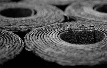 Grimsbury bitumen roof disadvantages