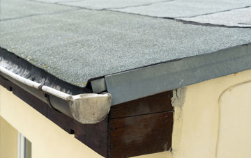 Grimsbury flat garage roofing repairs