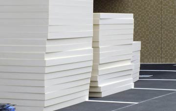 Grimsbury flat roof insulation costs