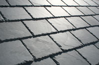 Grimsbury slate roof